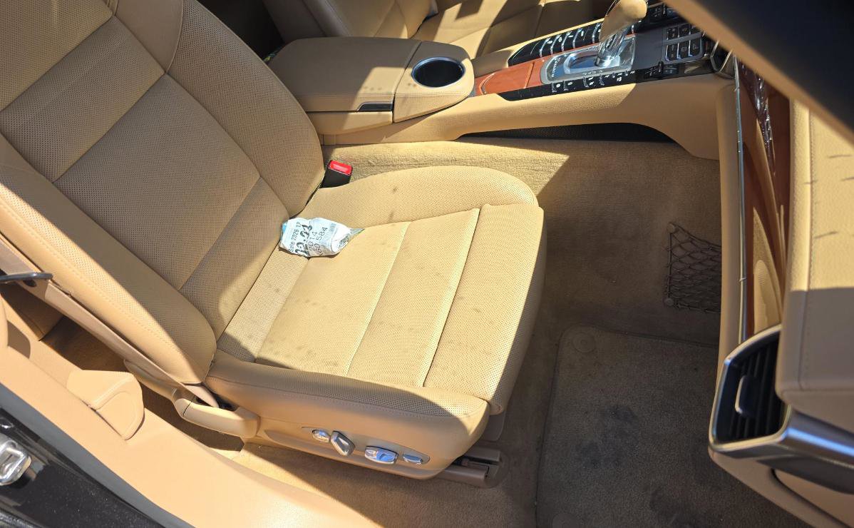 Used 2014 Porsche Panamera S image 8