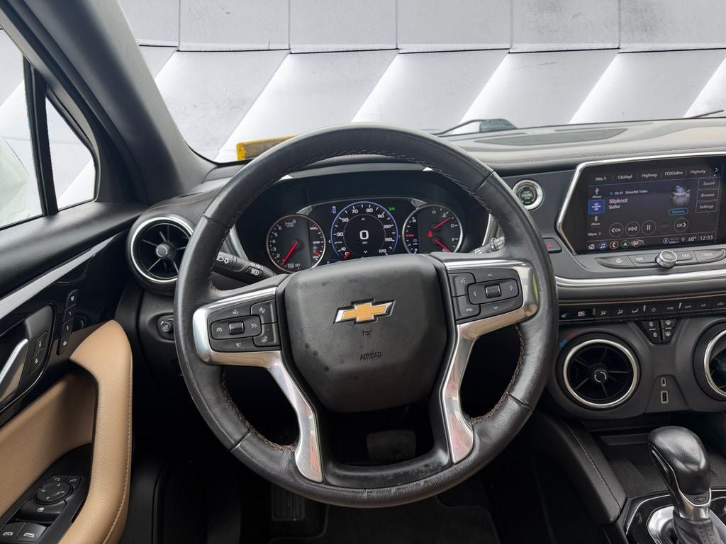 Used 2022 Chevrolet Blazer Premier w/ Enhanced Convenience Package AWD/4WD image 13