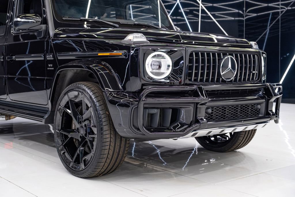 Used 2025 Mercedes-Benz G 63 AMG 4MATIC image 5