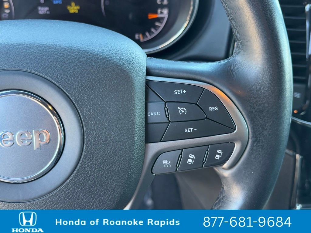 Used 2021 Jeep Grand Cherokee High Altitude image 16