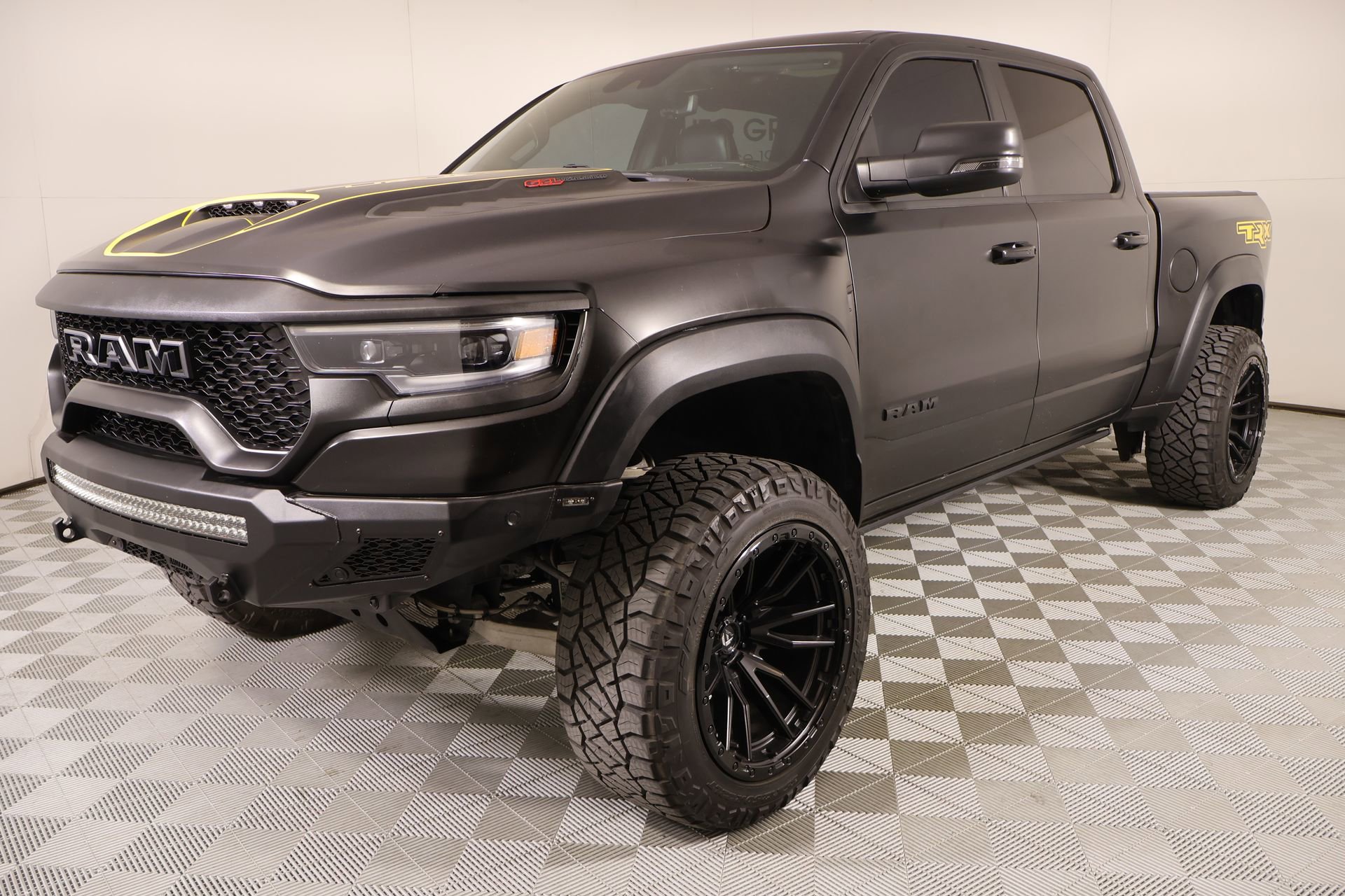 Used 2023 RAM 1500 TRX w/ TRX Level 2 Equipment Group image 12