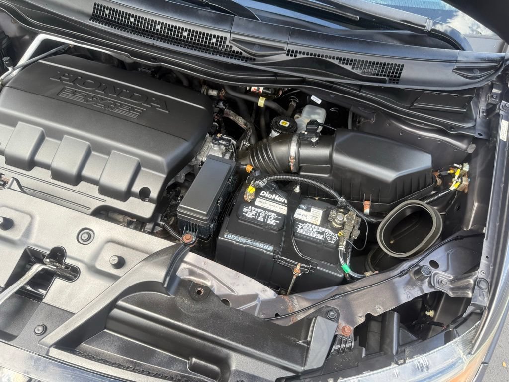 Used 2015 Honda Odyssey EX image 61