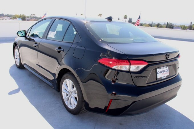 New 2026 Toyota Corolla LE image 5