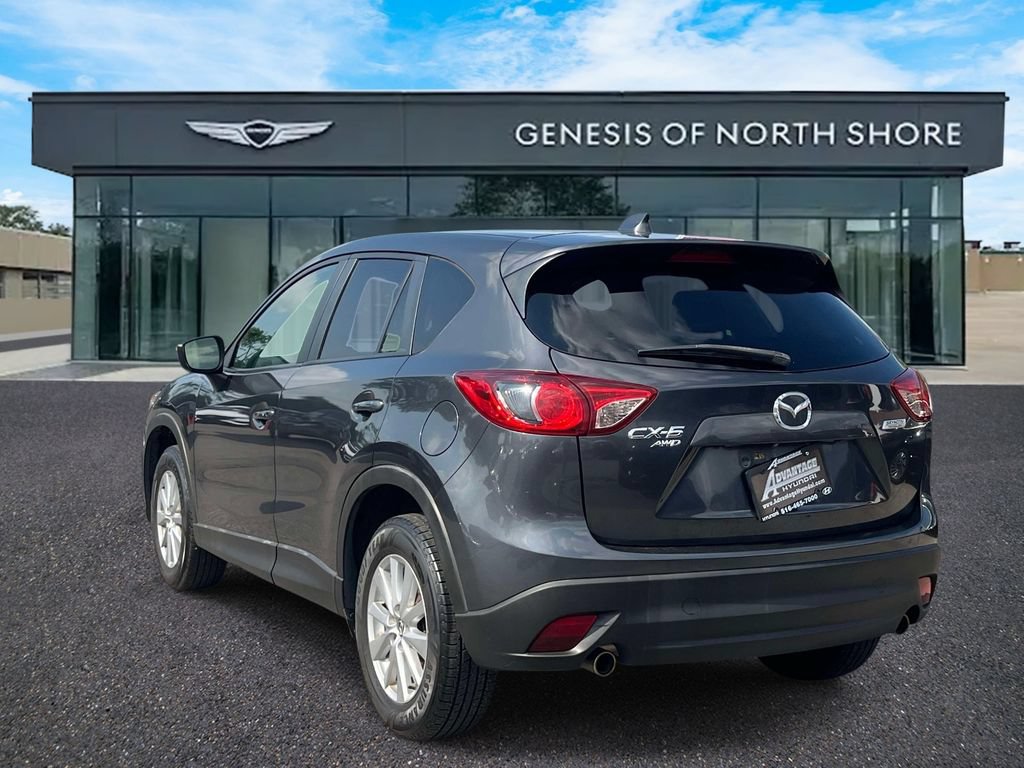 Used 2015 MAZDA CX-5 Touring w/ Bose/Moonroof Package AWD/4WD image 6