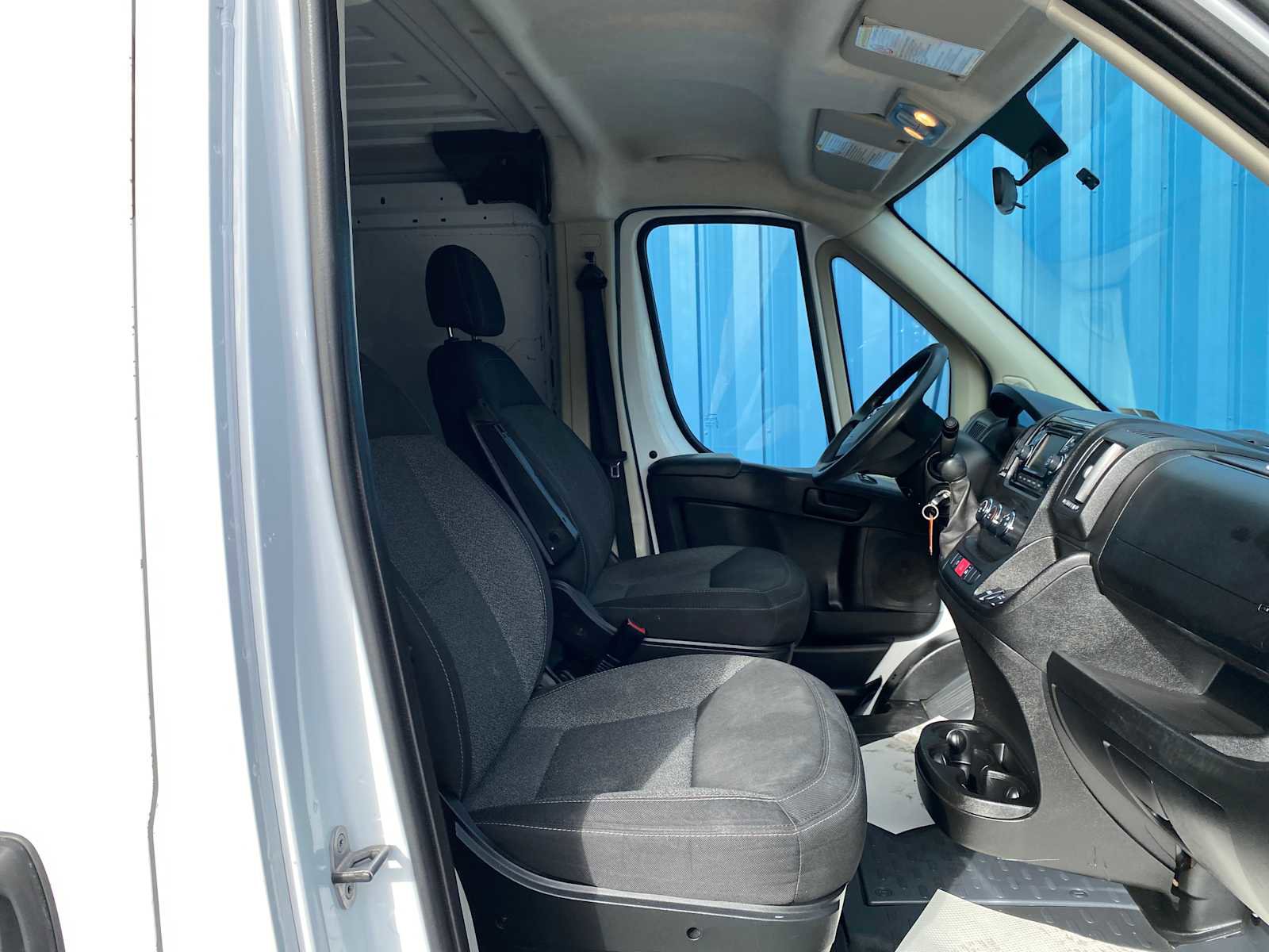 Used 2017 RAM ProMaster 1500 image 21