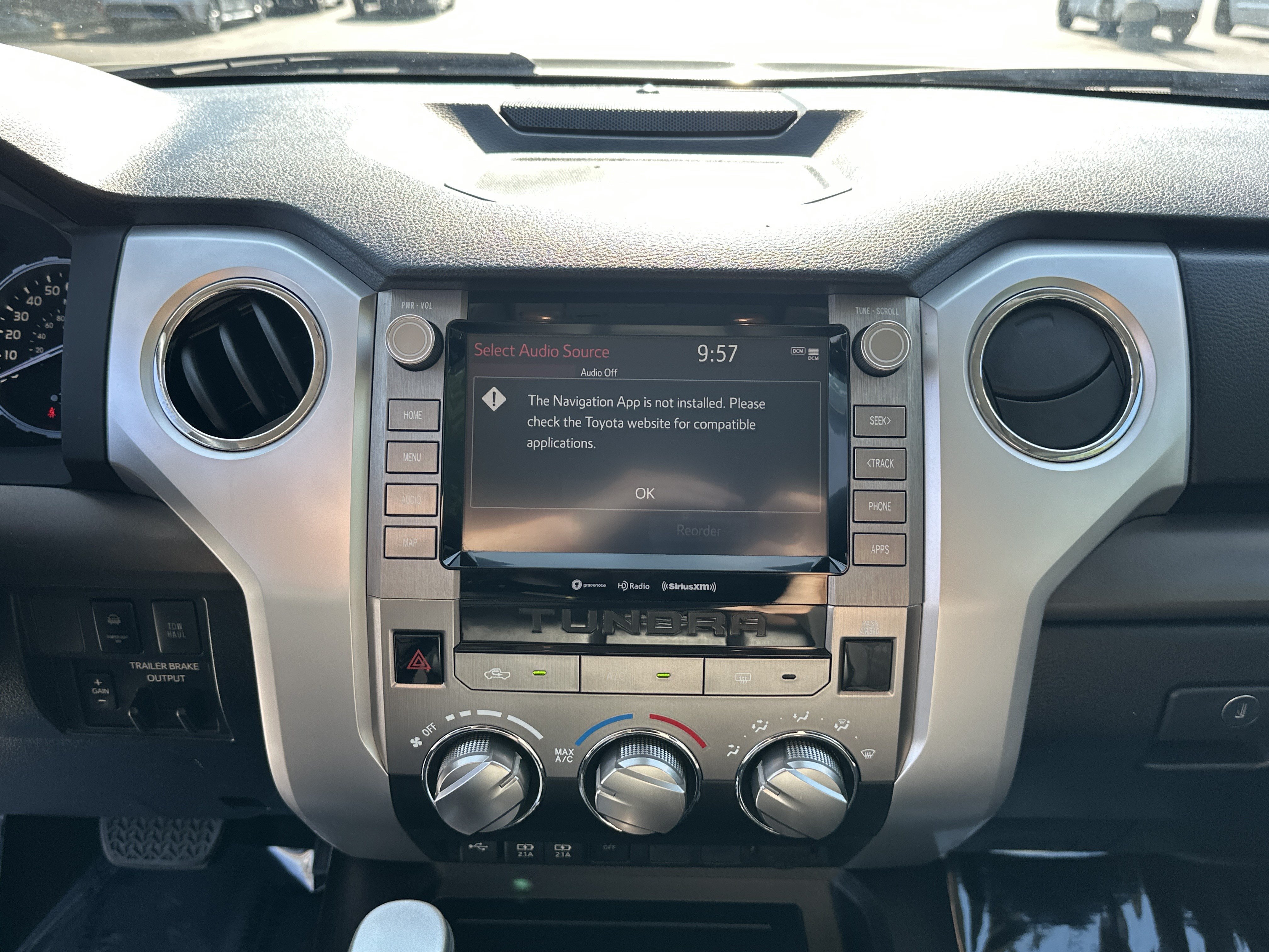 Certified 2020 Toyota Tundra SR5 w/ SR5 Upgrade Package RWD image 24