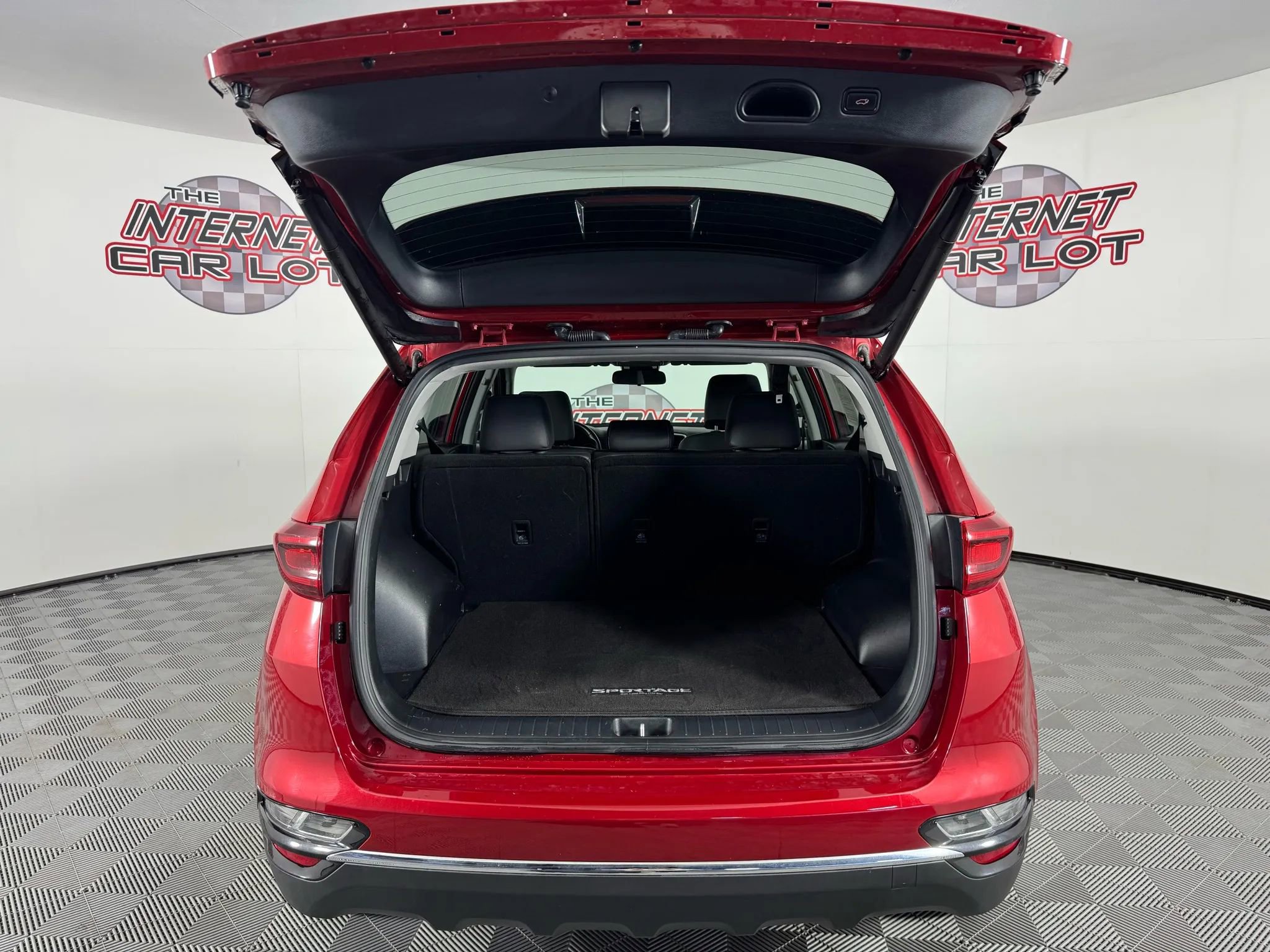 Used 2021 Kia Sportage EX image 27