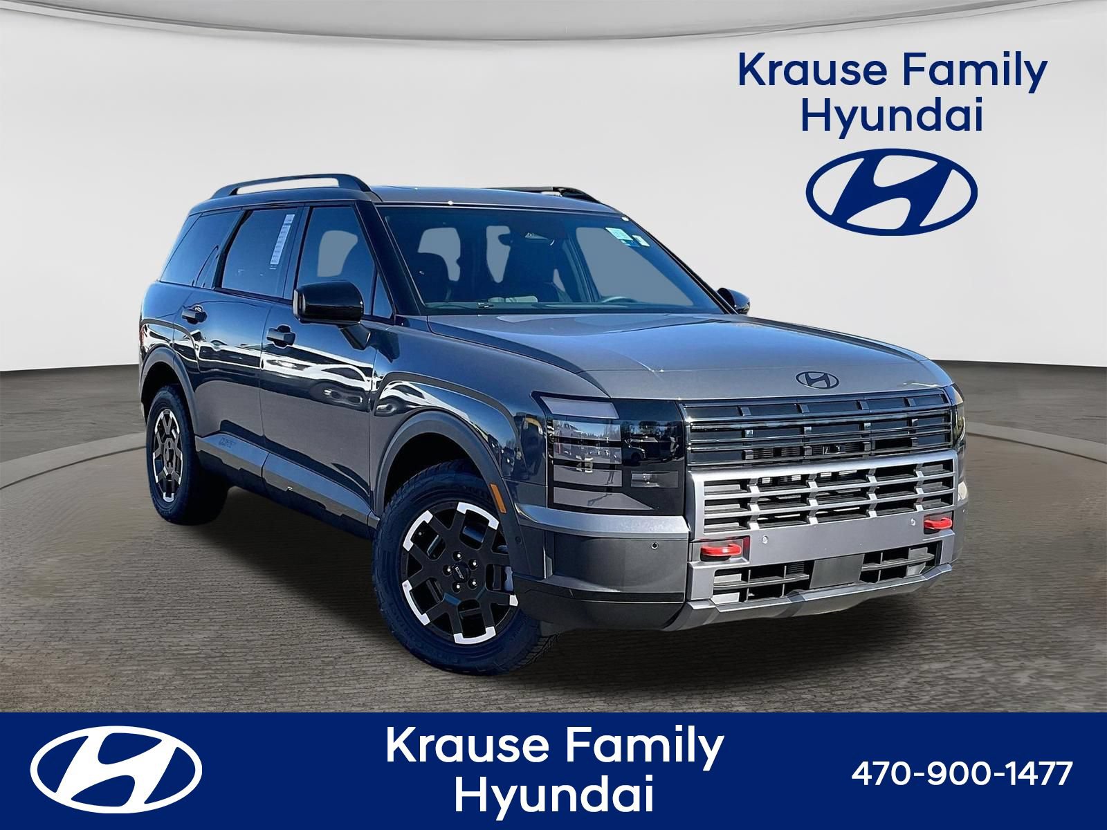New 2026 Hyundai Palisade XRT Pro
