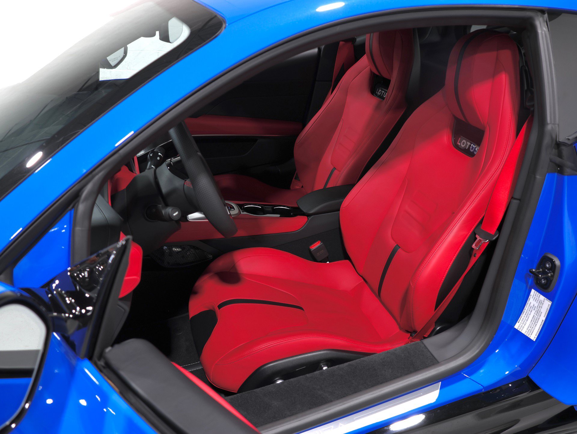 Used 2026 Lotus Emira RWD image 57