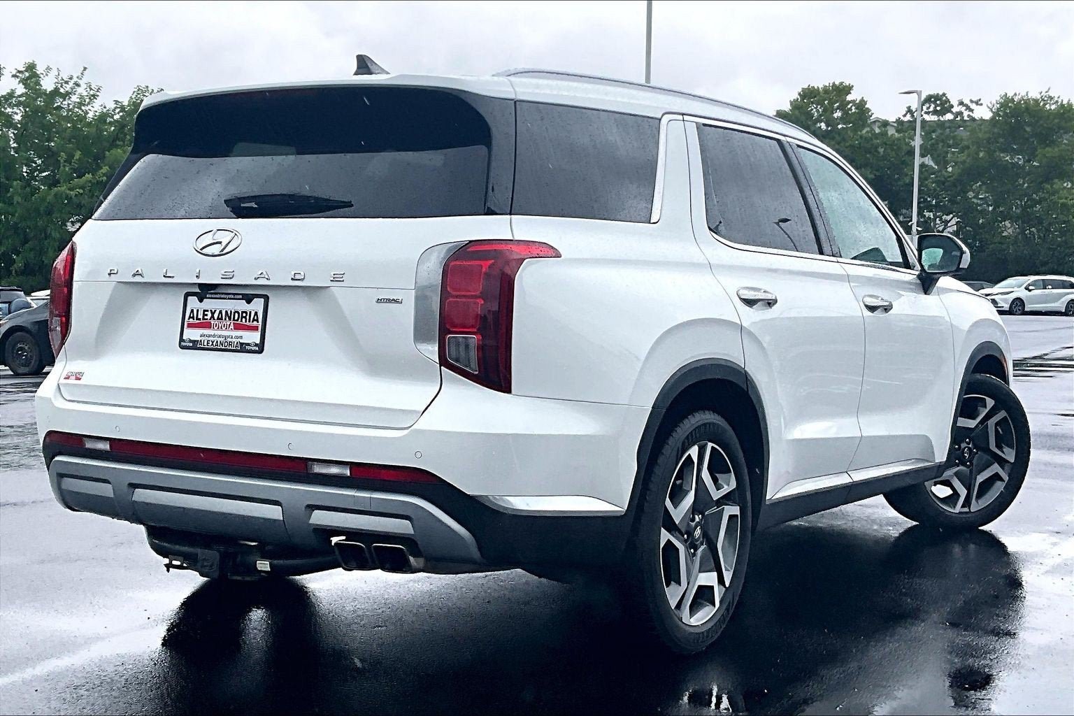 Used 2023 Hyundai Palisade Limited AWD/4WD image 11
