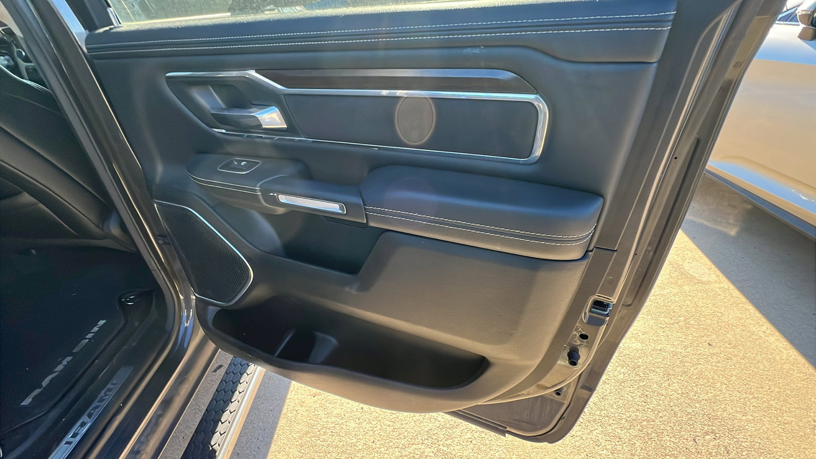 Used 2022 RAM 1500 Laramie image 20