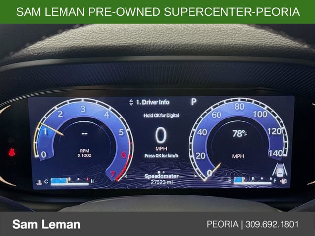 Used 2023 Jeep Wagoneer Series III w/ Premium Group I RWD image 12