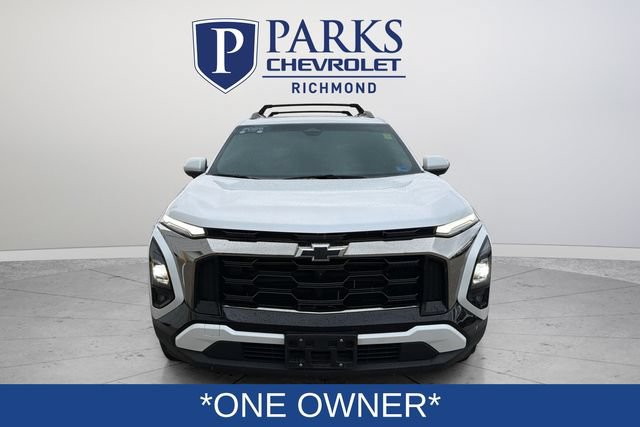 Used 2025 Chevrolet Equinox ACTIV w/ Safety and Technology Package AWD/4WD image 2