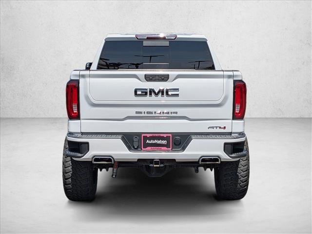 Used 2021 GMC Sierra 1500 AT4 w/ AT4 Preferred Package AWD/4WD image 9