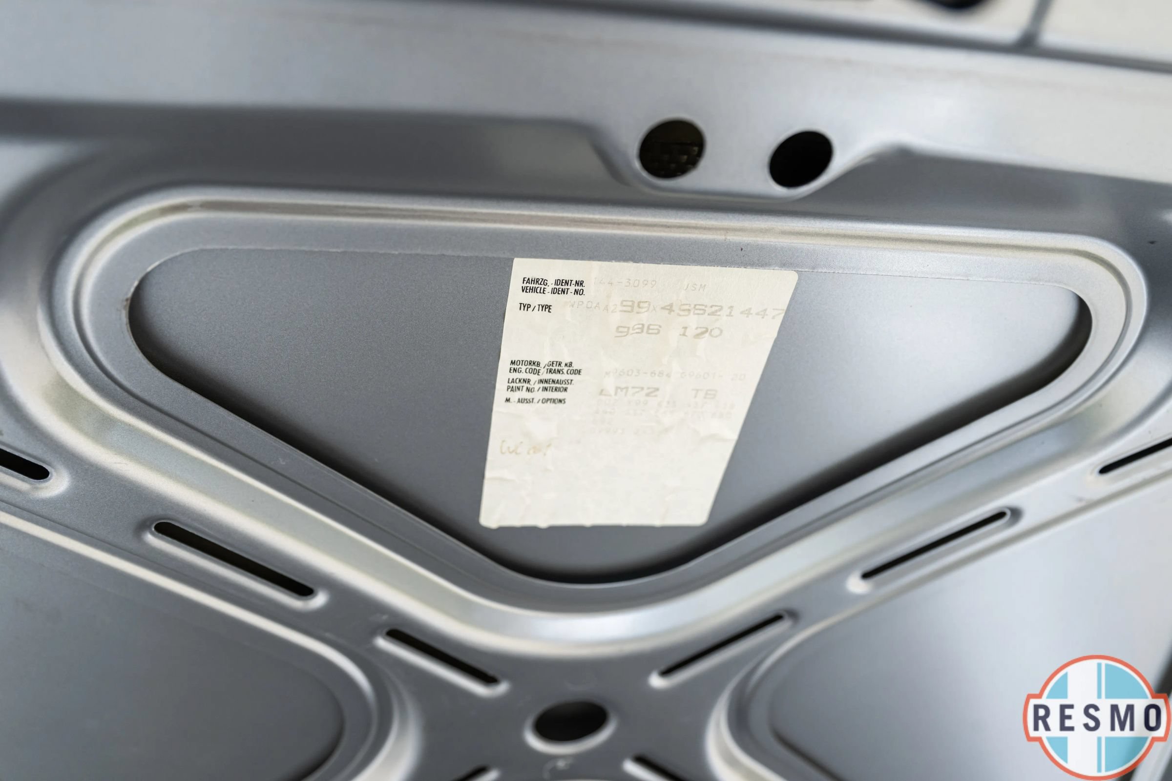 Used 2004 Porsche 911 40th Anniversary RWD image 34