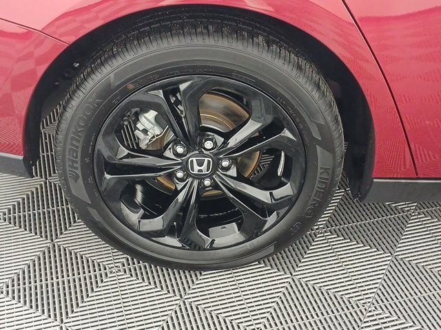 Certified 2025 Honda Accord SE image 28