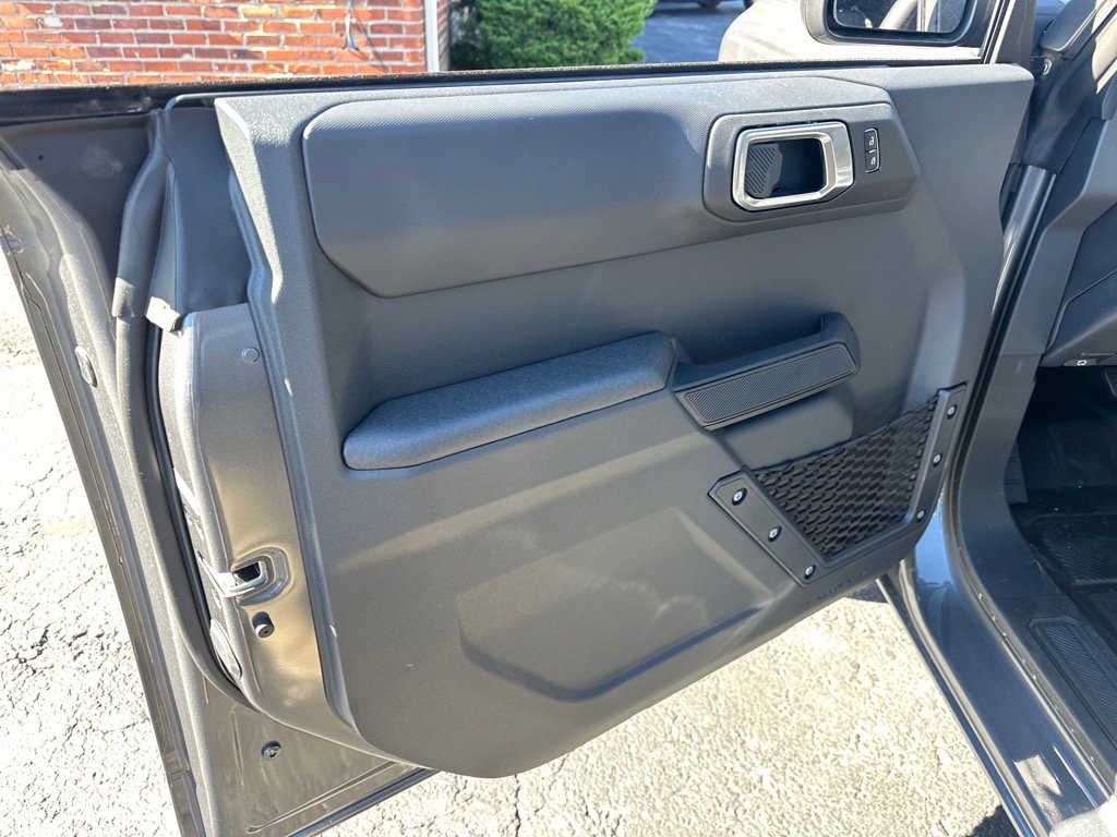 New 2025 Ford Bronco Big Bend AWD/4WD image 15