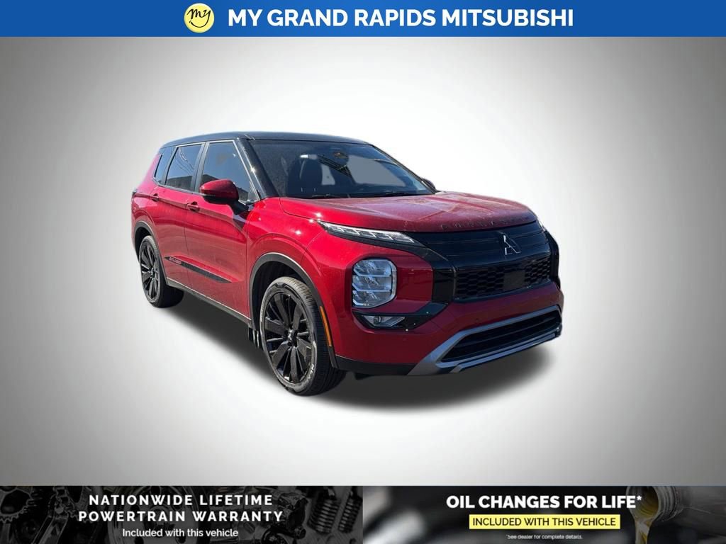 New 2025 Mitsubishi Outlander SE image 4