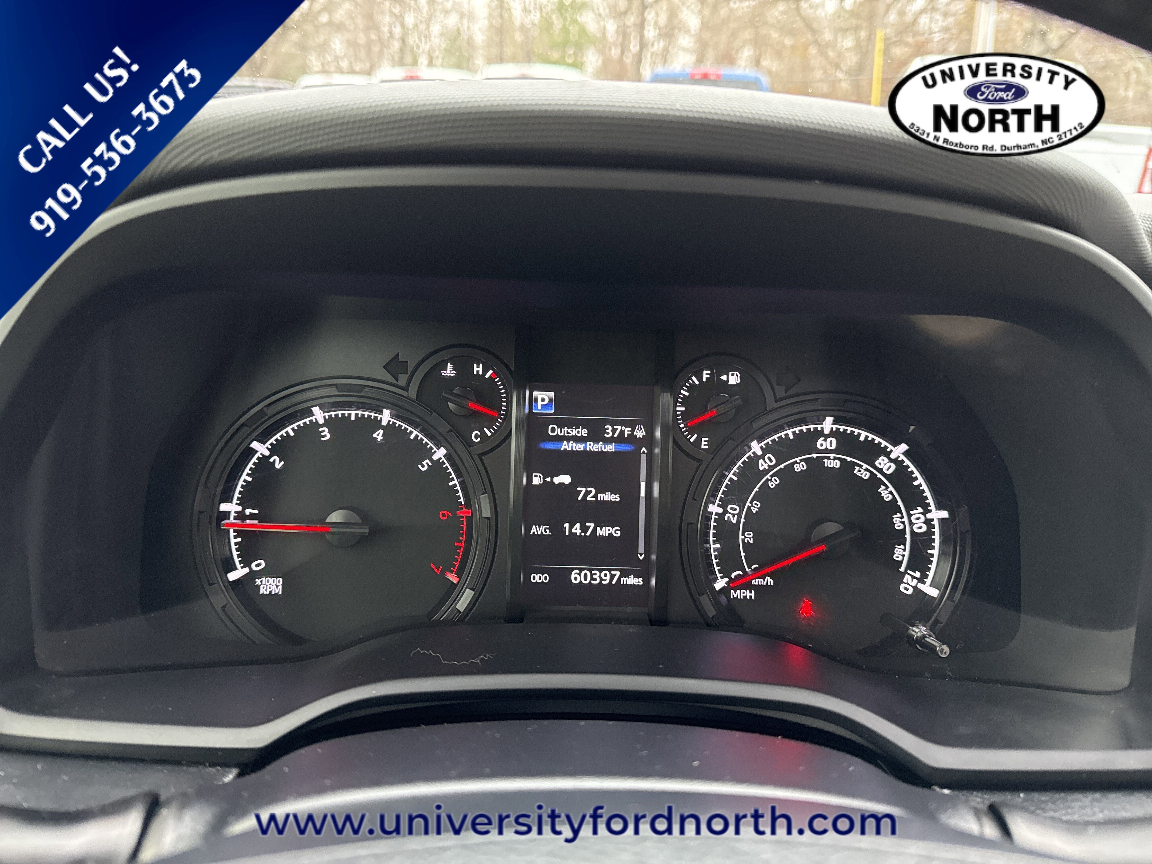 Used 2022 Toyota 4Runner SR5 Premium image 23