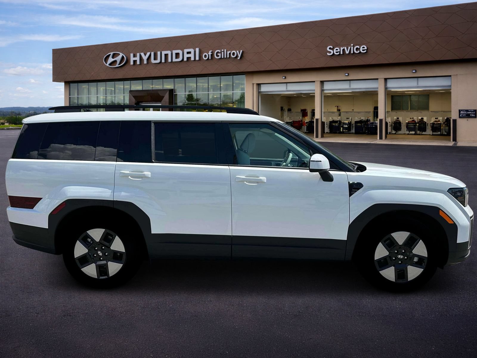 New 2026 Hyundai Santa Fe SEL AWD/4WD image 9