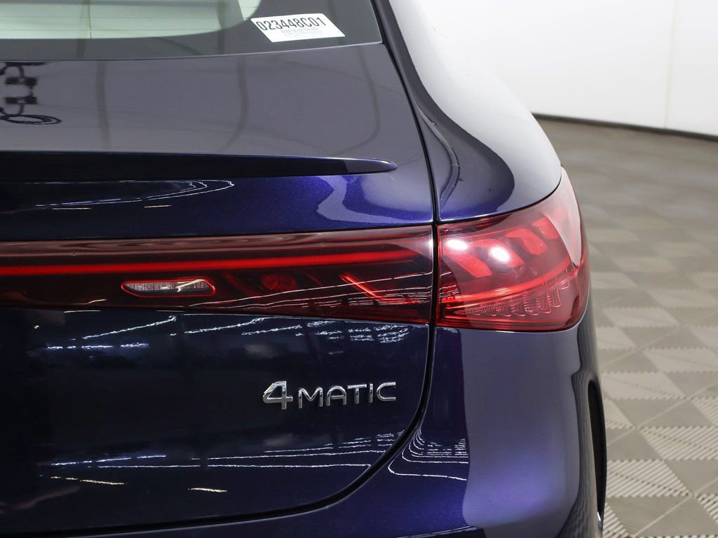 Used 2023 Mercedes-Benz EQS 580 4MATIC Sedan image 21