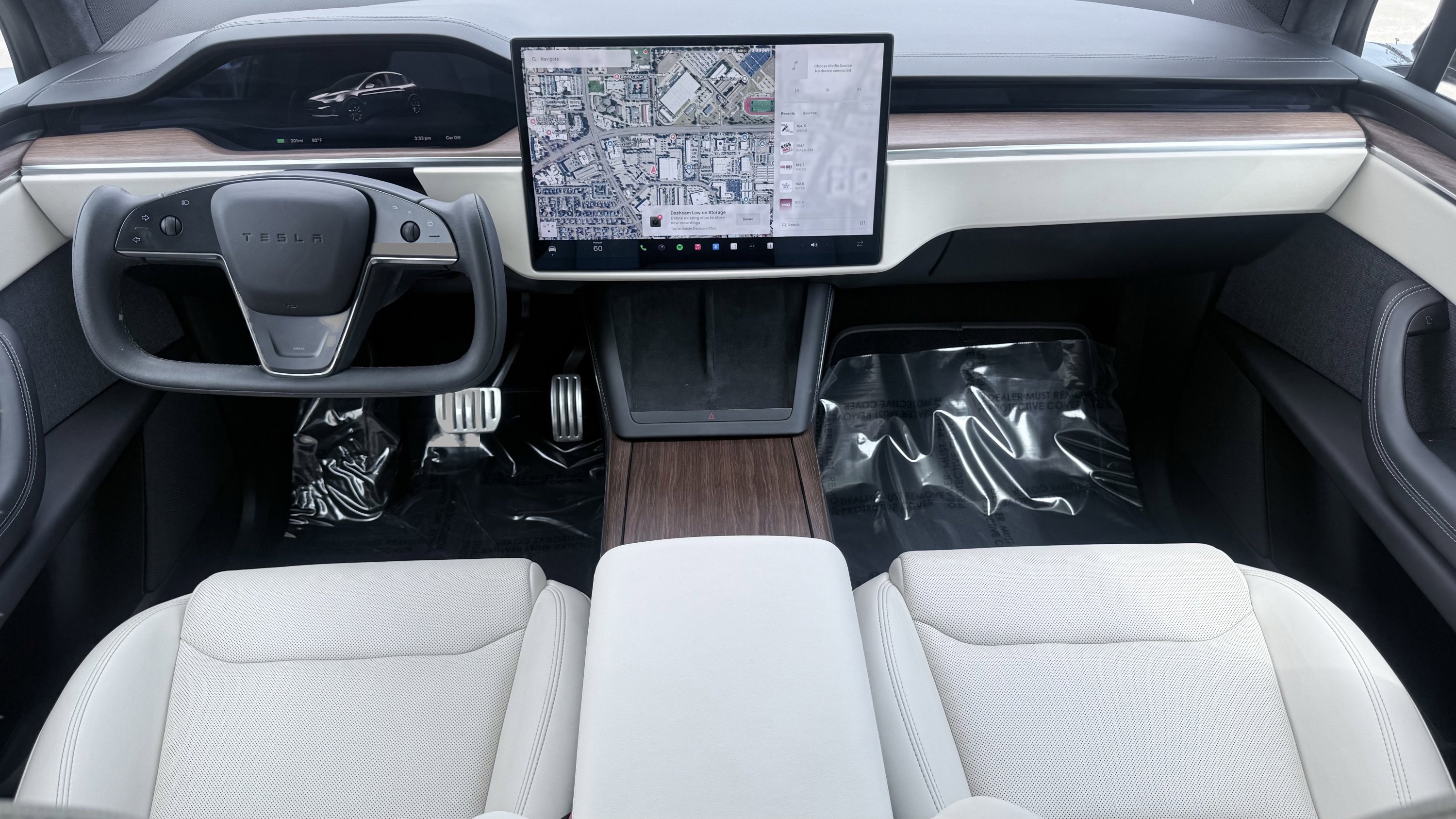 Used 2022 Tesla Model X AWD/4WD image 39