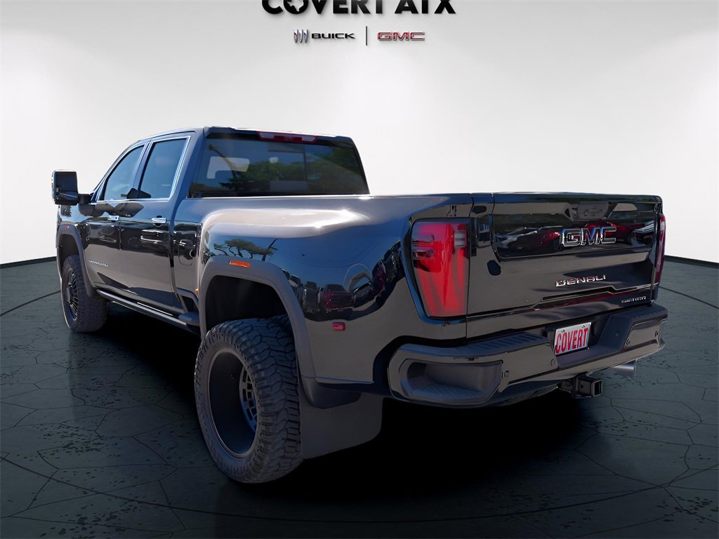 New 2025 GMC Sierra 3500 Denali Ultimate image 5