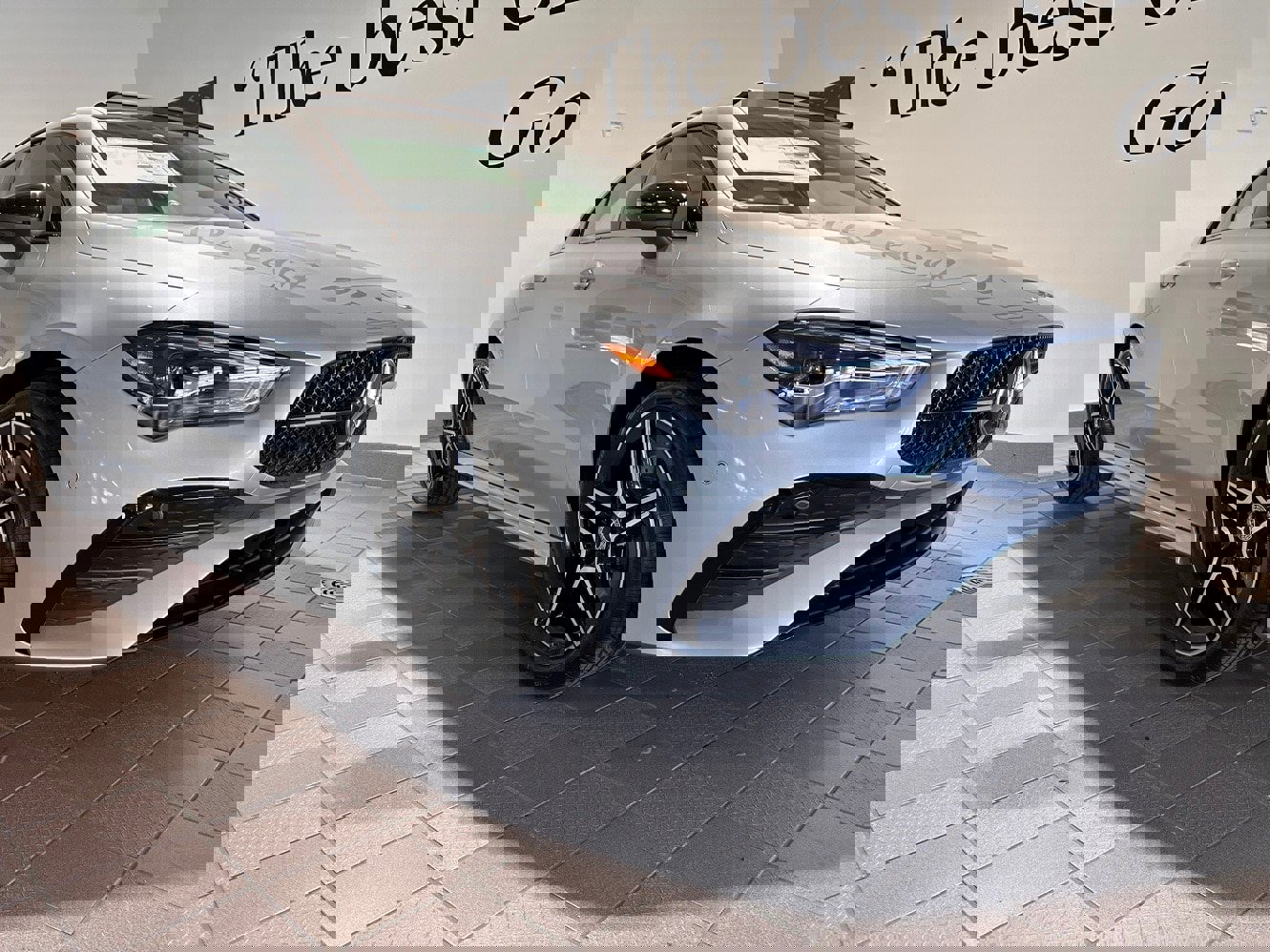 New 2026 Mercedes-Benz CLA 250 4MATIC image 1