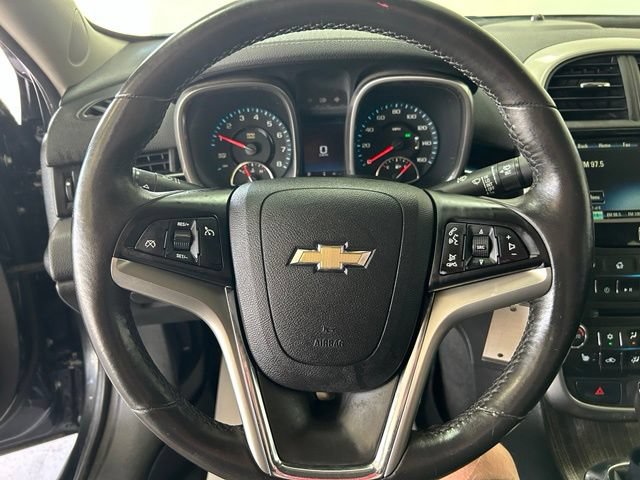 Used 2015 Chevrolet Malibu LTZ FWD image 14