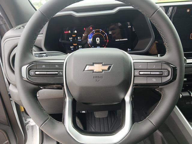 New 2026 Chevrolet Colorado W/T w/ WT Convenience Package II image 12