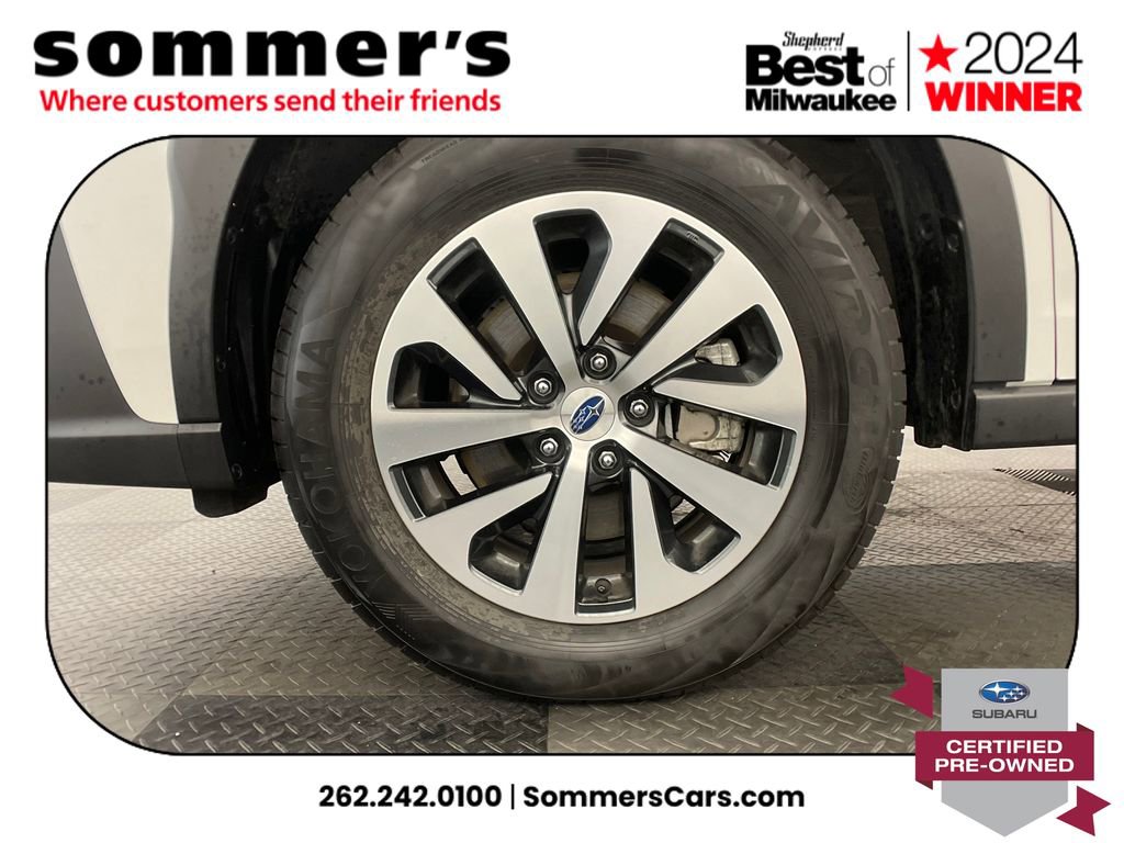 Certified 2023 Subaru Outback 2.5i image 25