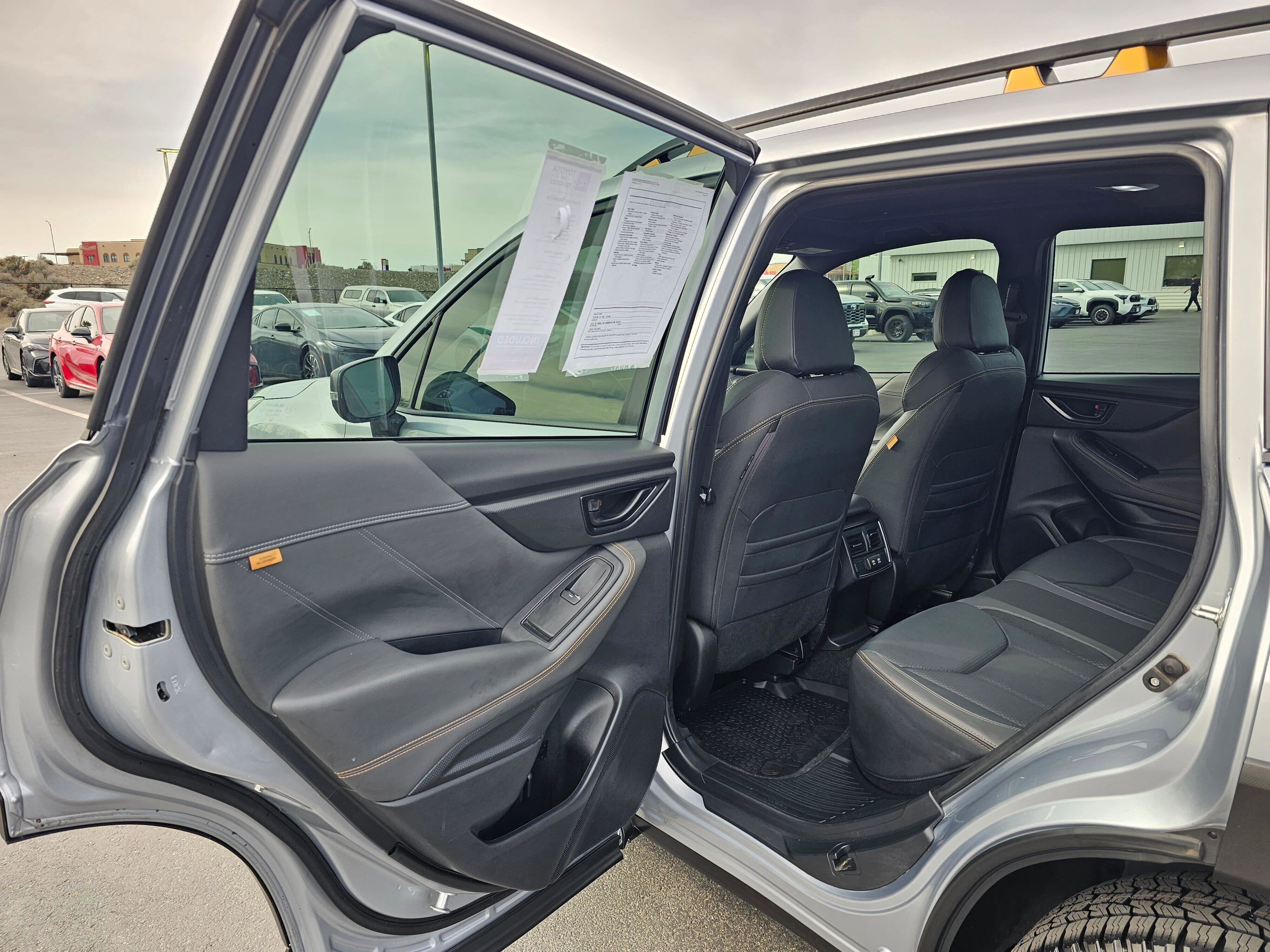 Used 2023 Subaru Forester Wilderness image 16