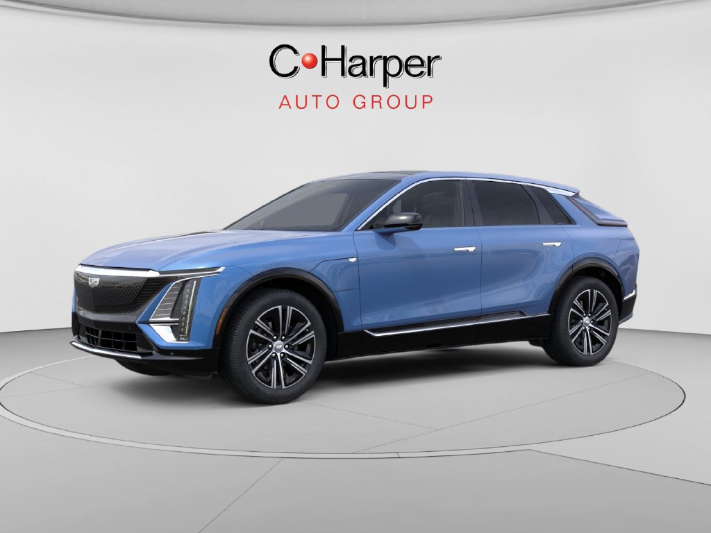 New 2027 Cadillac Lyriq Premium Luxury w/ LPO, Floor Liner Package AWD/4WD image 2