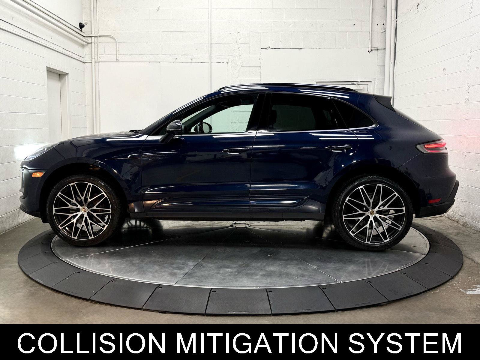 Used 2023 Porsche Macan Turbo AWD/4WD image 6