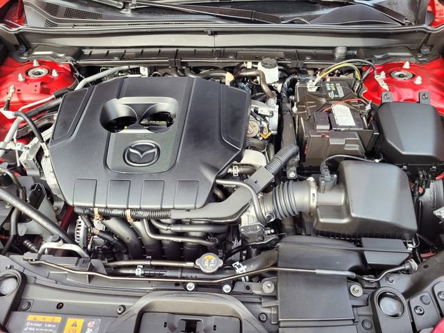 Used 2025 MAZDA CX-30 AWD 2.5 S w/ Preferred Package image 27