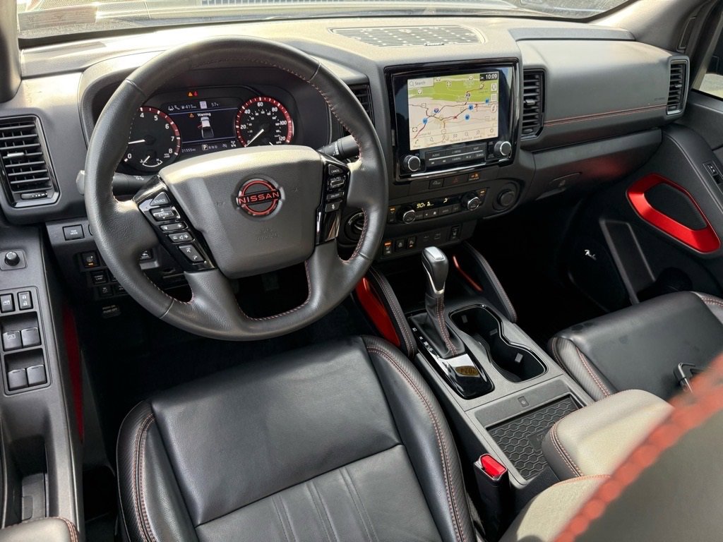 Used 2023 Nissan Frontier PRO-4X w/ Pro-4X Premium Package image 12