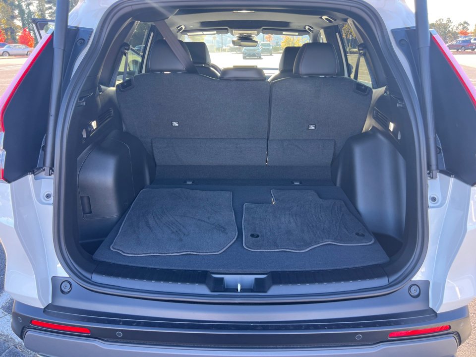 Certified 2026 Honda CR-V Sport-L image 15