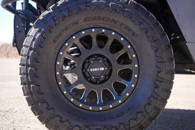 Used 2006 HUMMER H1 4-Door Wagon AWD/4WD image 72