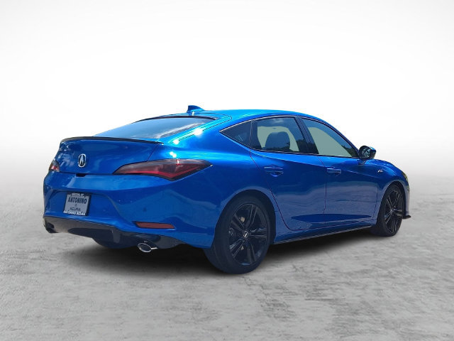 New 2026 Acura Integra A-Spec w/ Technology Package FWD image 3