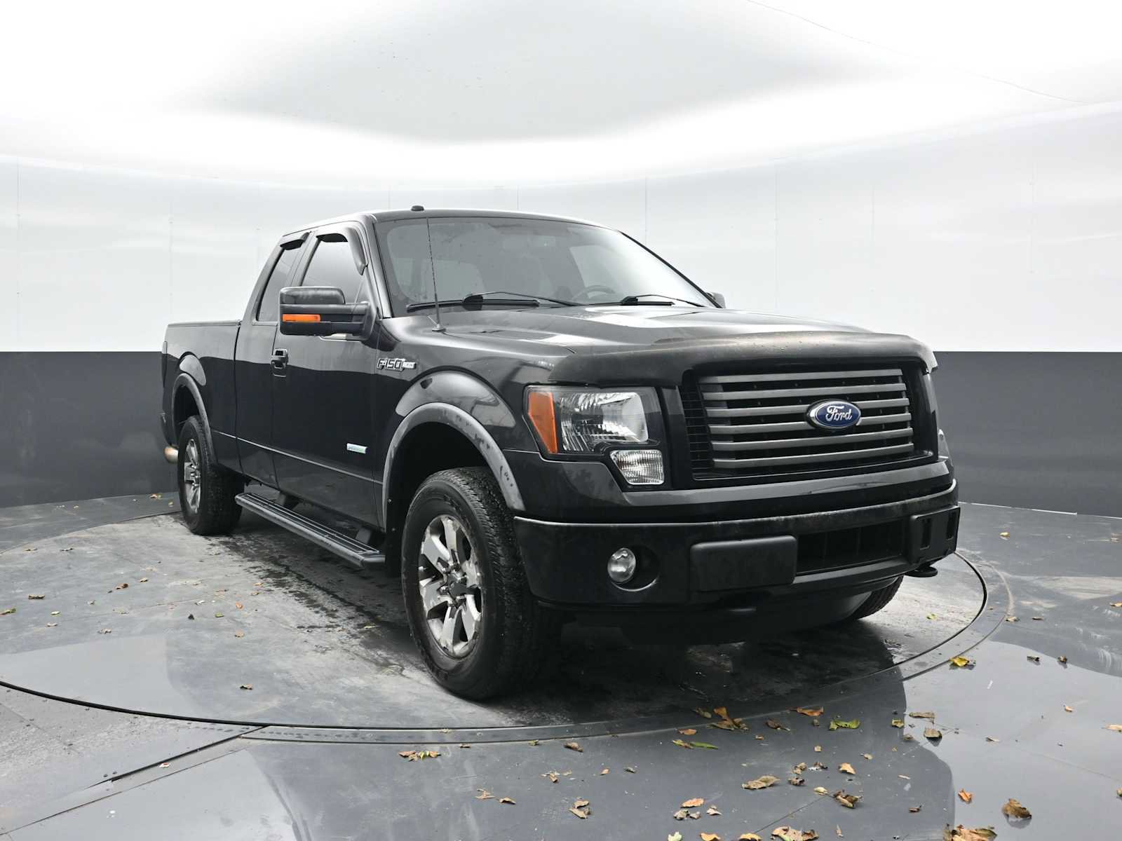 Used 2012 Ford F150 FX4 w/ FX Luxury Pkg