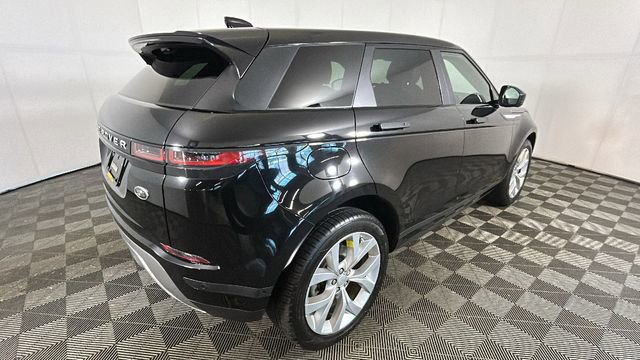 Used 2021 Land Rover Range Rover Evoque S AWD/4WD image 3