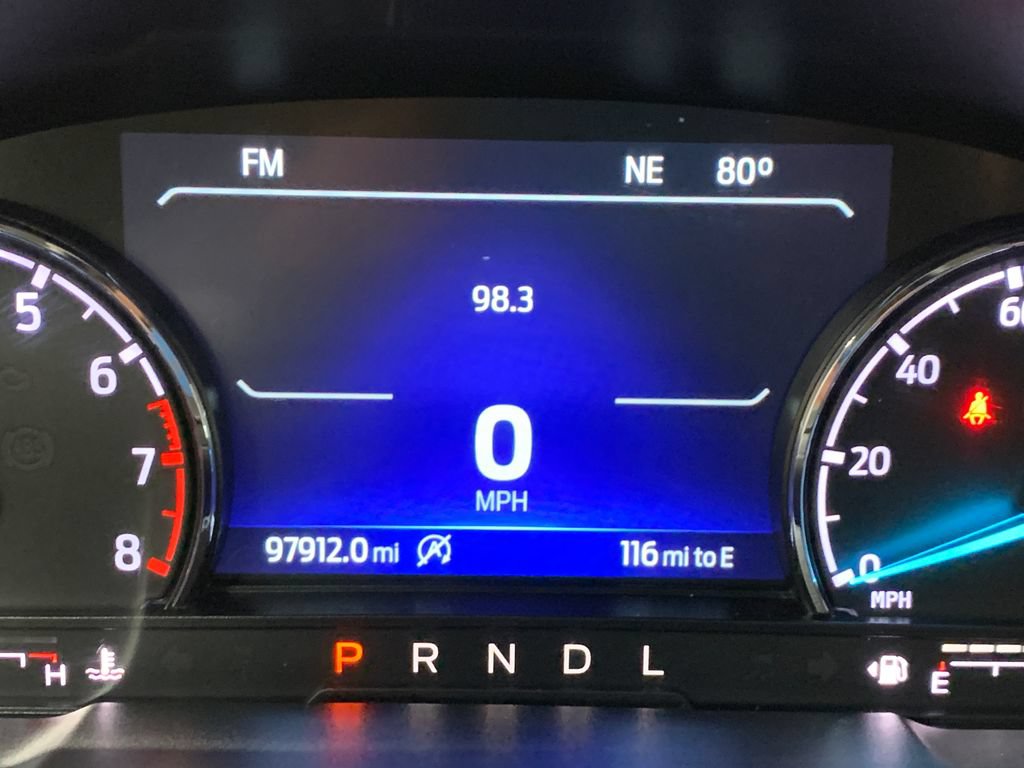 Used 2024 Ford Maverick Lariat w/ FX4 Off-Road Package AWD/4WD image 32