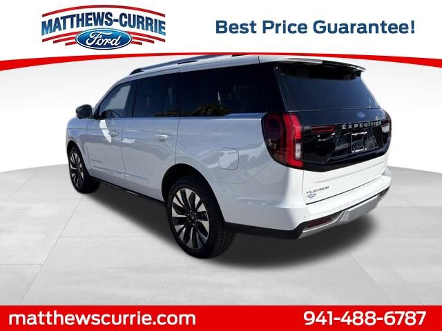 New 2026 Ford Expedition Platinum w/ Driver's Package image 6