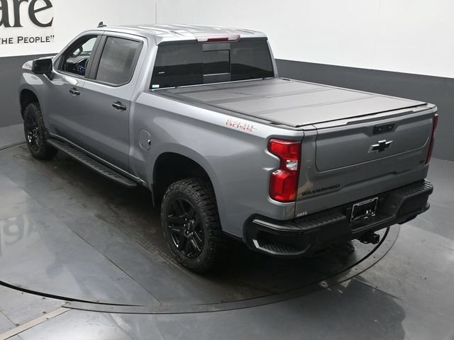 New 2026 Chevrolet Silverado 1500 LT Trail Boss w/ LT Trail Boss Premium Package AWD/4WD image 19