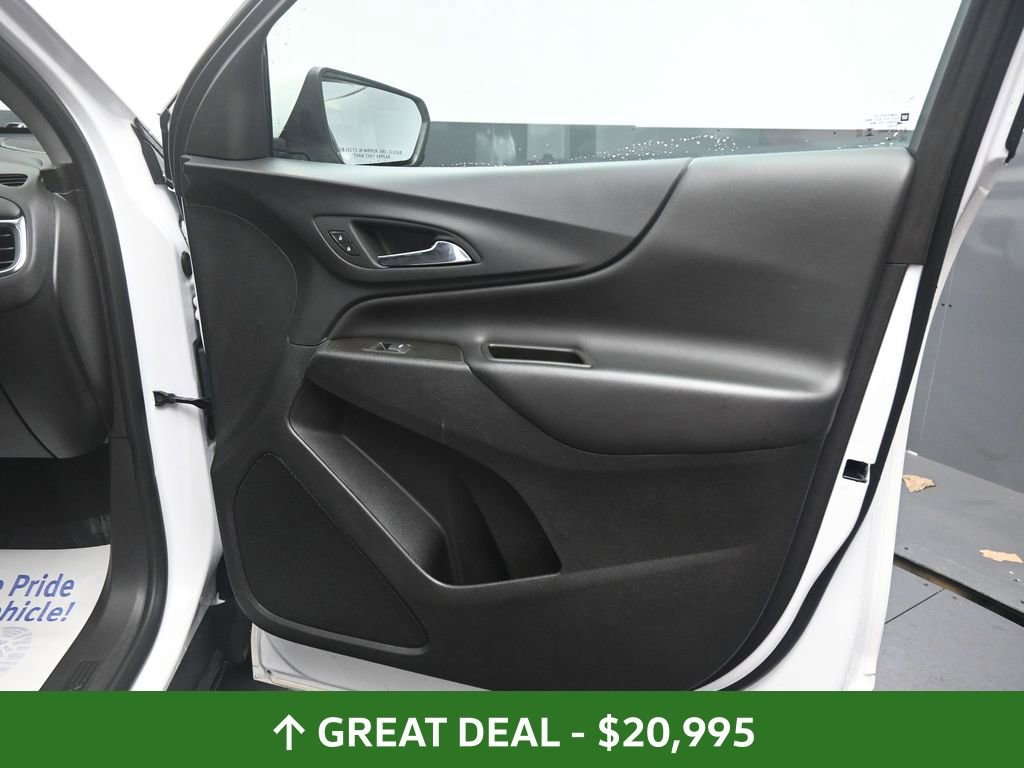 Used 2023 Chevrolet Equinox LT AWD/4WD image 20