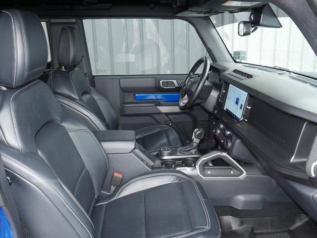 Used 2021 Ford Bronco First Edition image 25