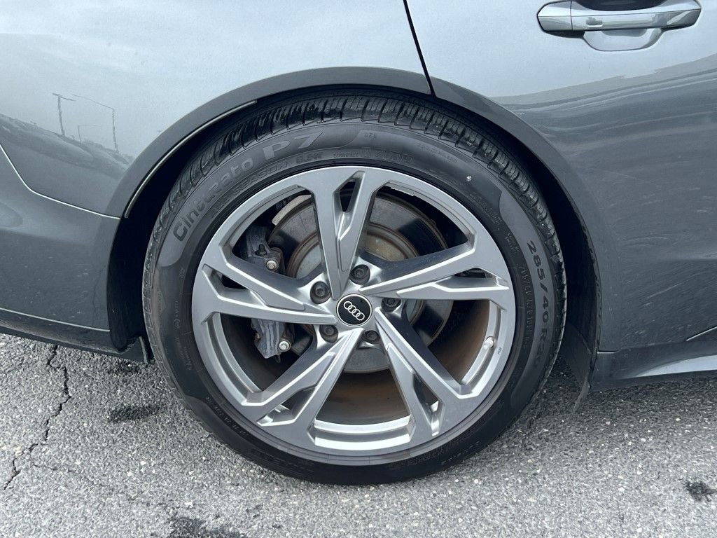 Certified 2023 Audi e-tron GT Premium Plus w/ Executive Package image 11