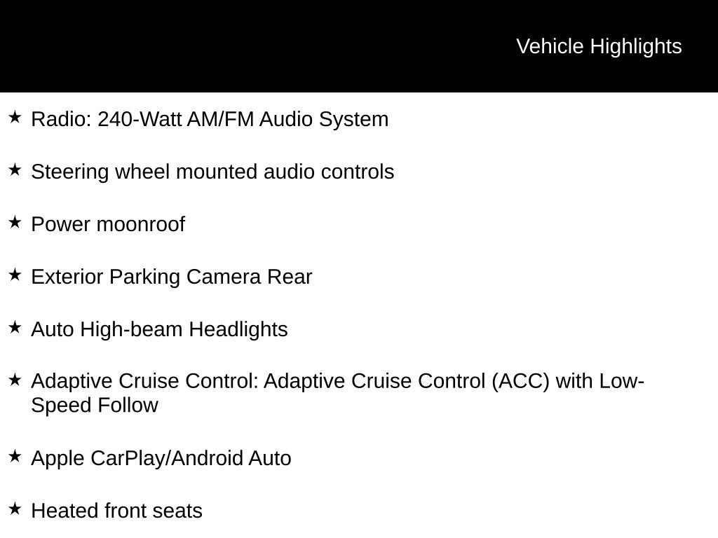 Used 2023 Honda CR-V EX image 5