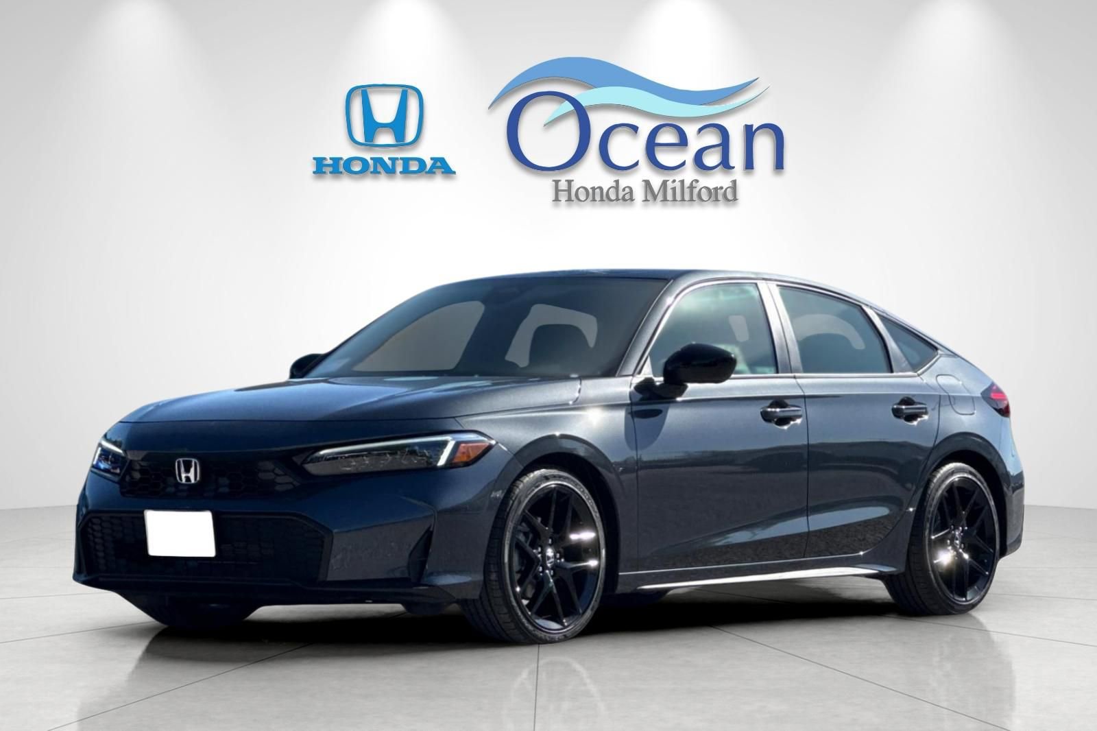 New 2026 Honda Civic Sport image 1