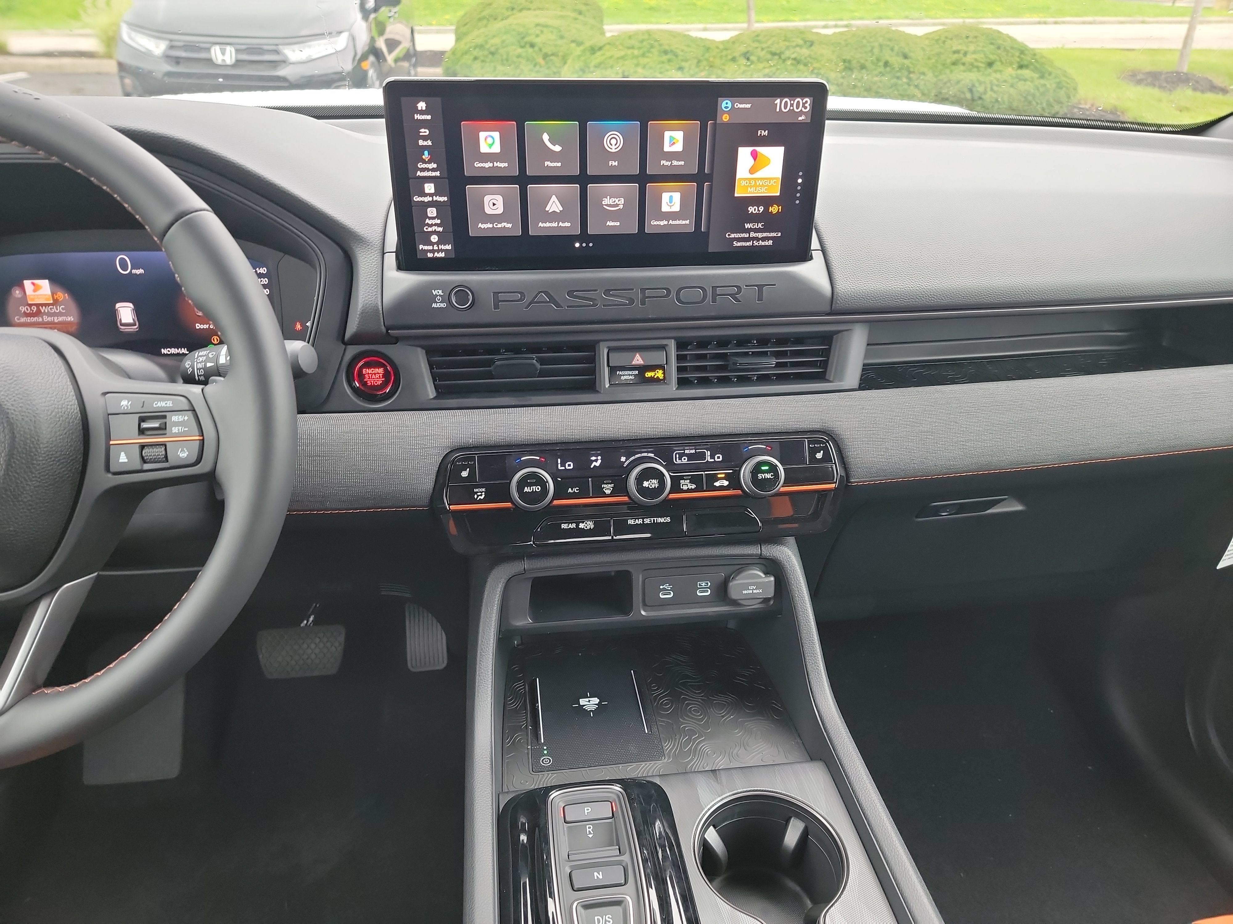 New 2026 Honda Passport TrailSport image 20